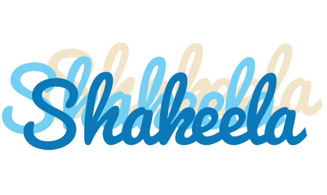Shakeela breeze logo