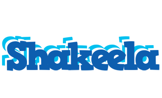 Shakeela business logo