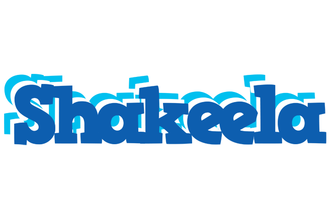 Shakeela business logo