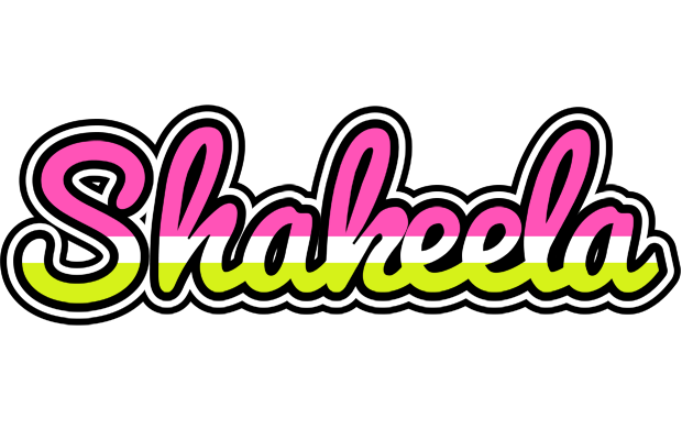 Shakeela candies logo