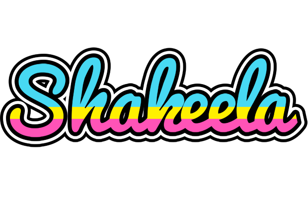 Shakeela circus logo