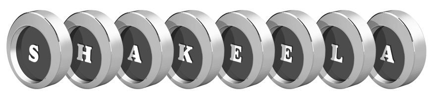 Shakeela coins logo