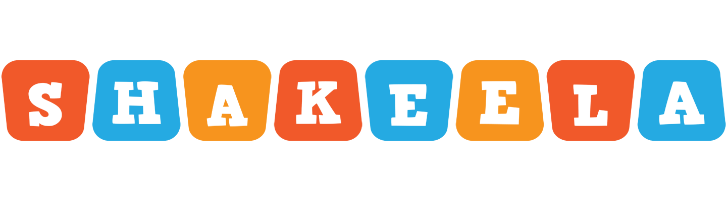 Shakeela comics logo