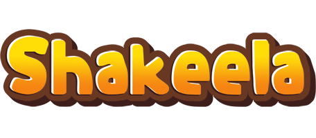 Shakeela cookies logo