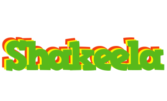 Shakeela crocodile logo