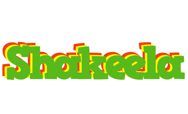 Shakeela crocodile logo