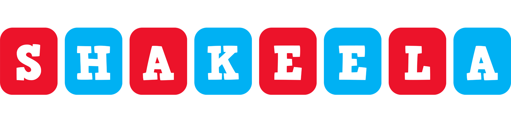 Shakeela diesel logo