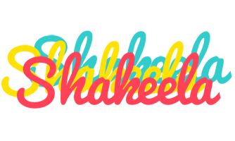 Shakeela disco logo