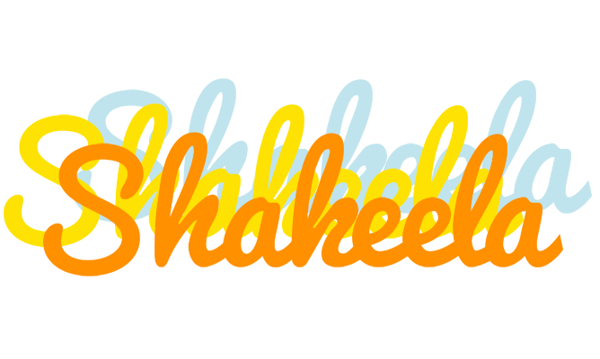 Shakeela energy logo