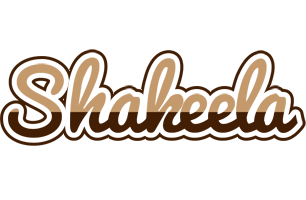 Shakeela exclusive logo