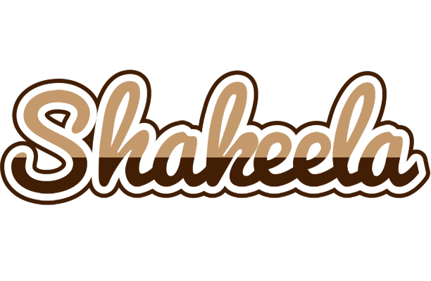 Shakeela exclusive logo