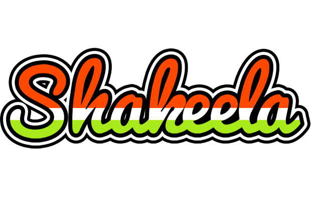 Shakeela exotic logo