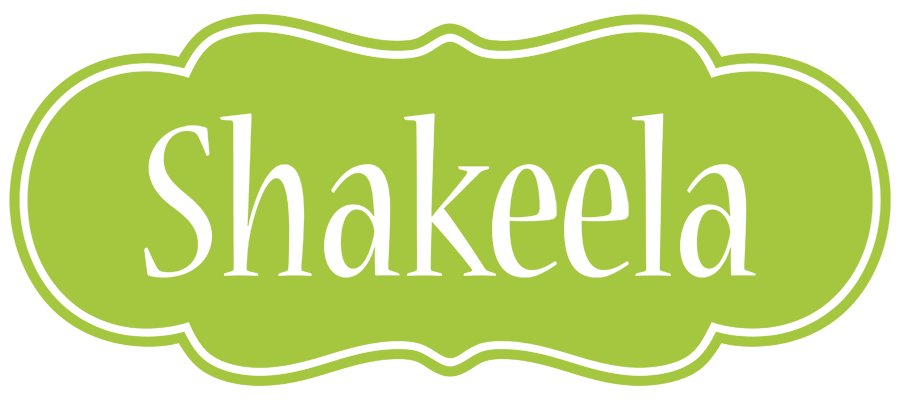 Shakeela family logo
