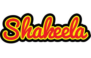 Shakeela fireman logo