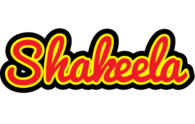 Shakeela fireman logo