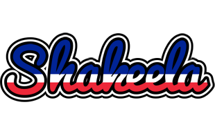 Shakeela france logo