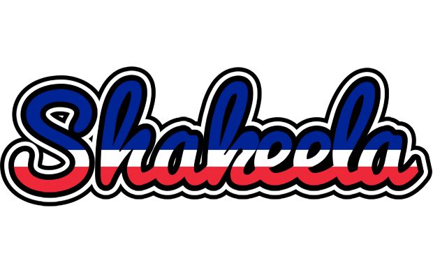 Shakeela france logo