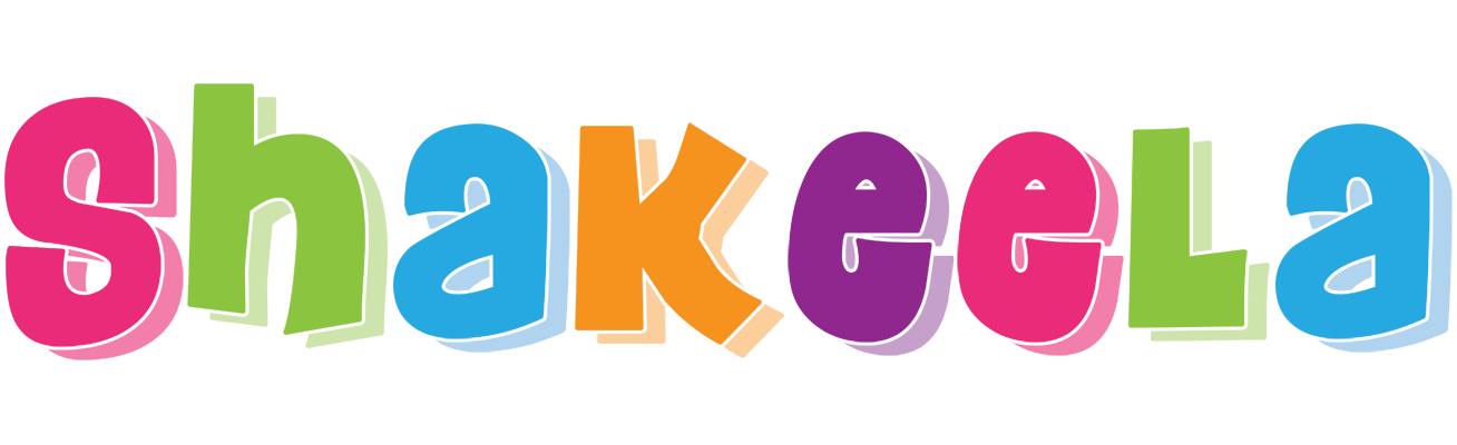 Shakeela friday logo