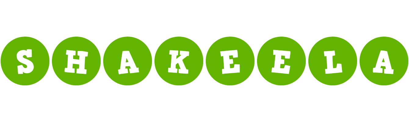 Shakeela games logo