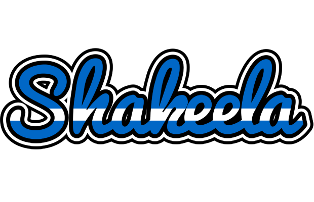 Shakeela greece logo