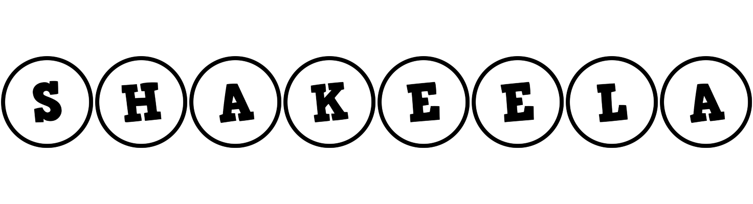 Shakeela handy logo