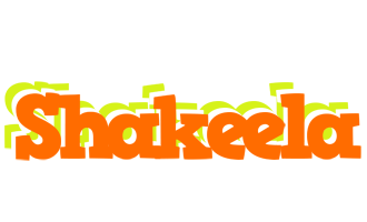 Shakeela healthy logo