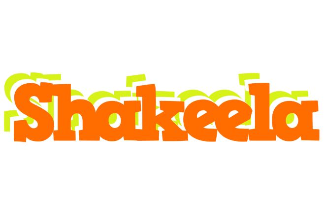 Shakeela healthy logo