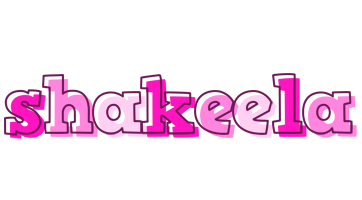 Shakeela hello logo