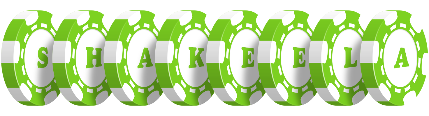 Shakeela holdem logo