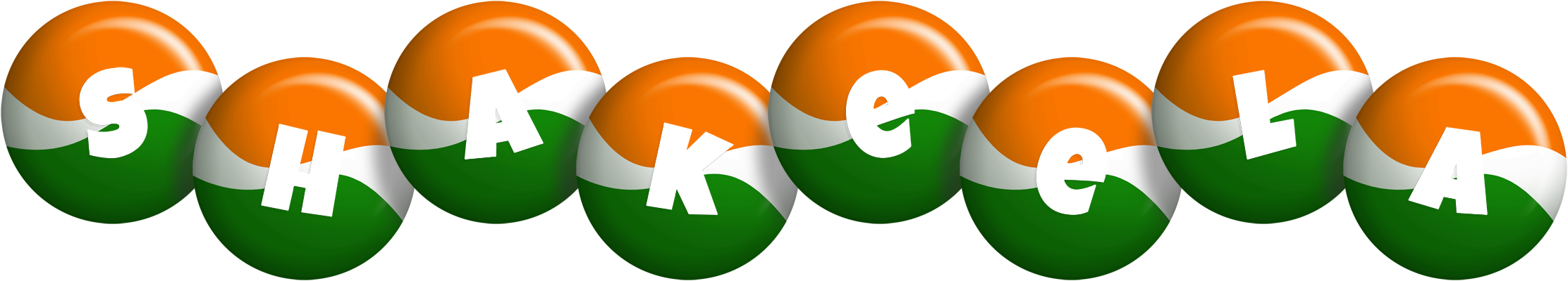 Shakeela india logo