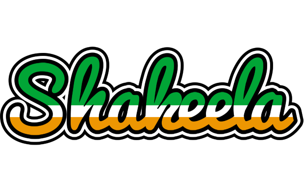 Shakeela ireland logo
