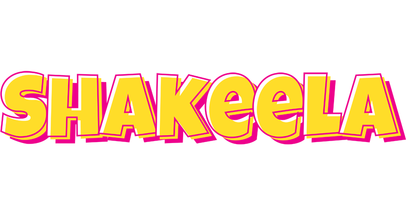 Shakeela kaboom logo