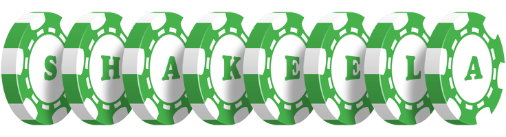 Shakeela kicker logo