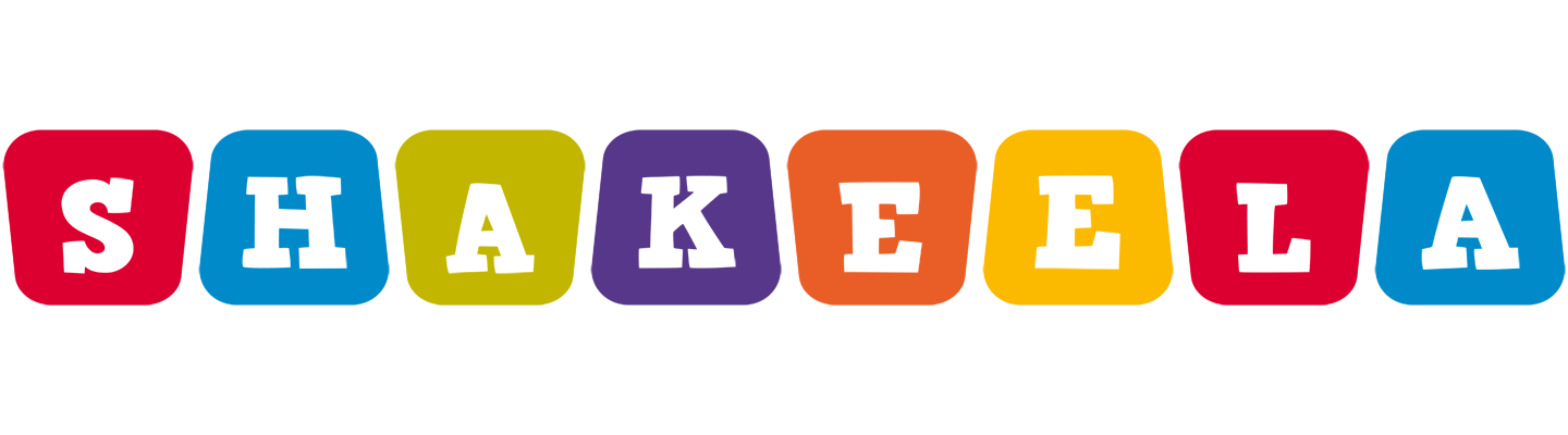Shakeela kiddo logo