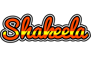 Shakeela madrid logo