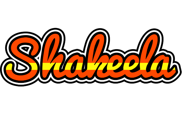 Shakeela madrid logo