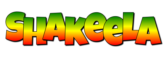 Shakeela mango logo