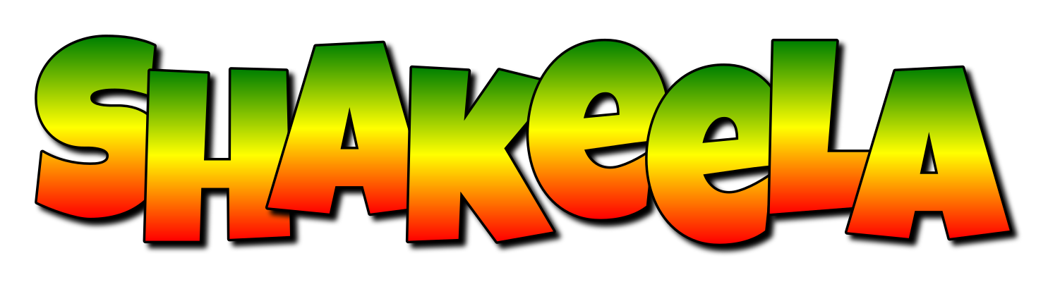 Shakeela mango logo