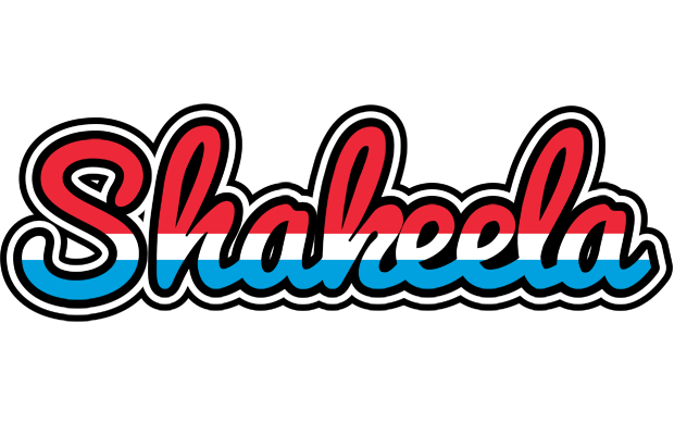 Shakeela norway logo