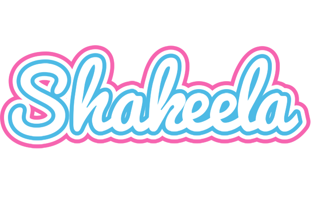 Shakeela outdoors logo