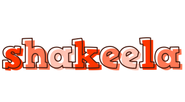 Shakeela paint logo