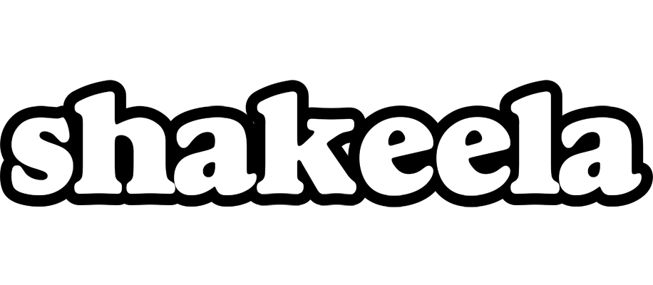 Shakeela panda logo