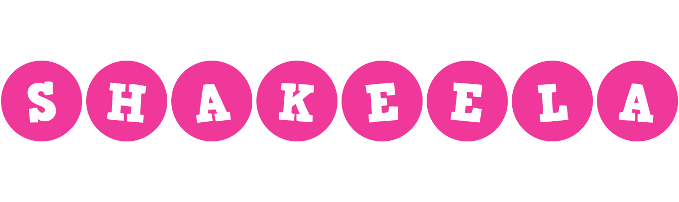 Shakeela poker logo