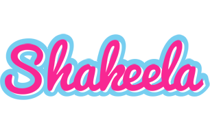 Shakeela popstar logo