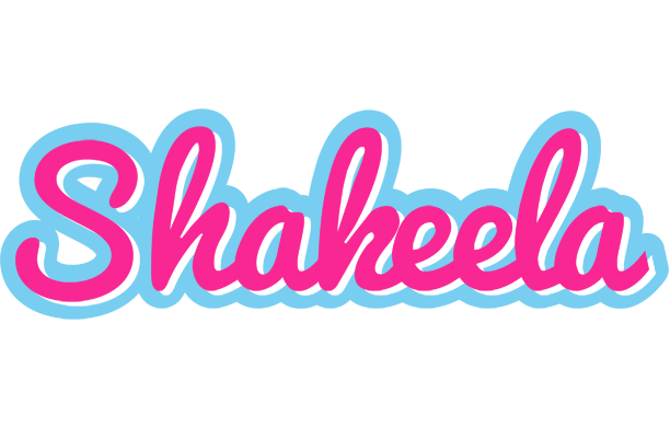 Shakeela popstar logo