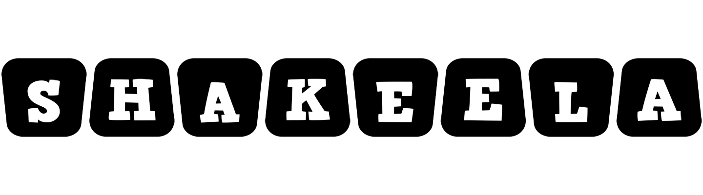 Shakeela racing logo