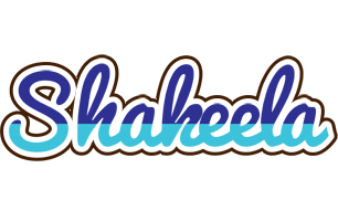 Shakeela raining logo