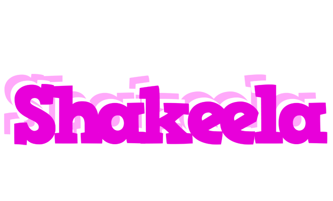 Shakeela rumba logo
