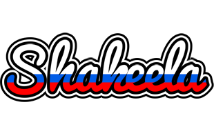 Shakeela russia logo