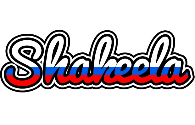 Shakeela russia logo